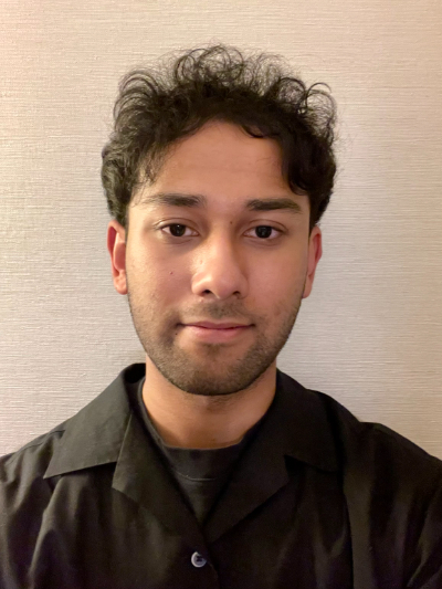 Mahir, a high school Biology tutor with RM Tutoring