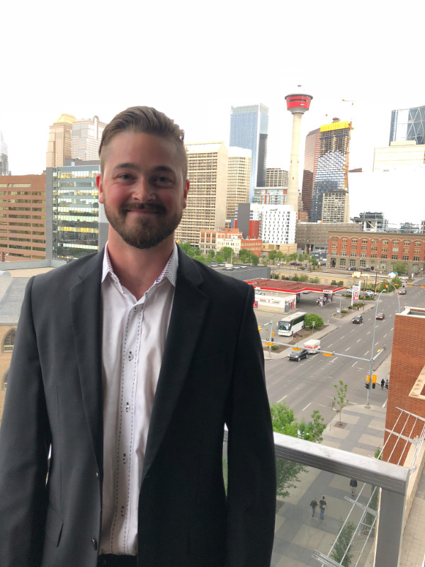 Ryley, a Calgary math tutor with RM Tutoring