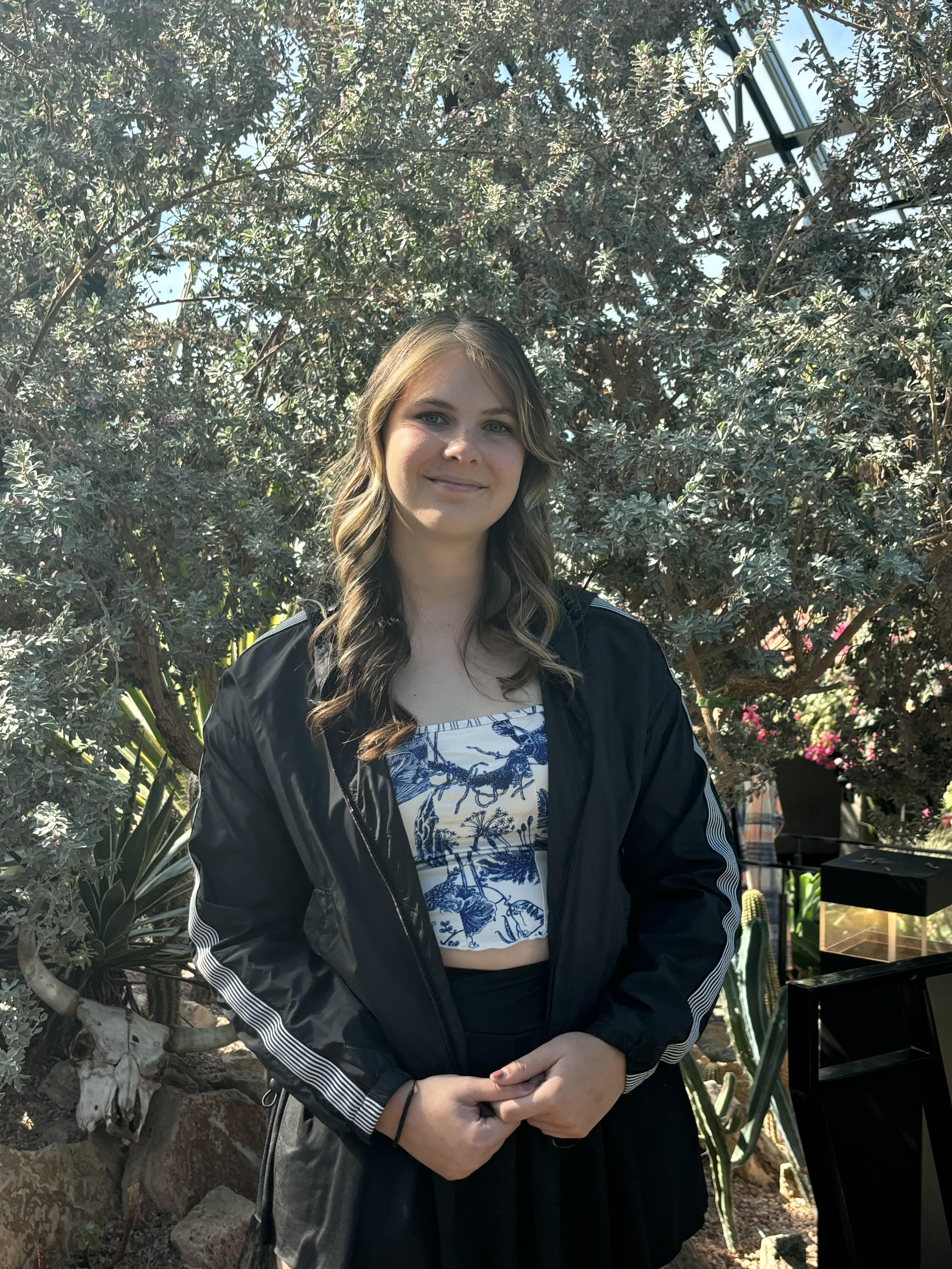 Danielle, Edmonton Science and Math tutor with RM Tutoring