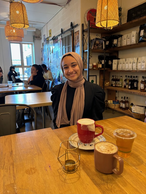 Farah, an Edmonton tutor with RM Tutoring, specializing in Math and Science