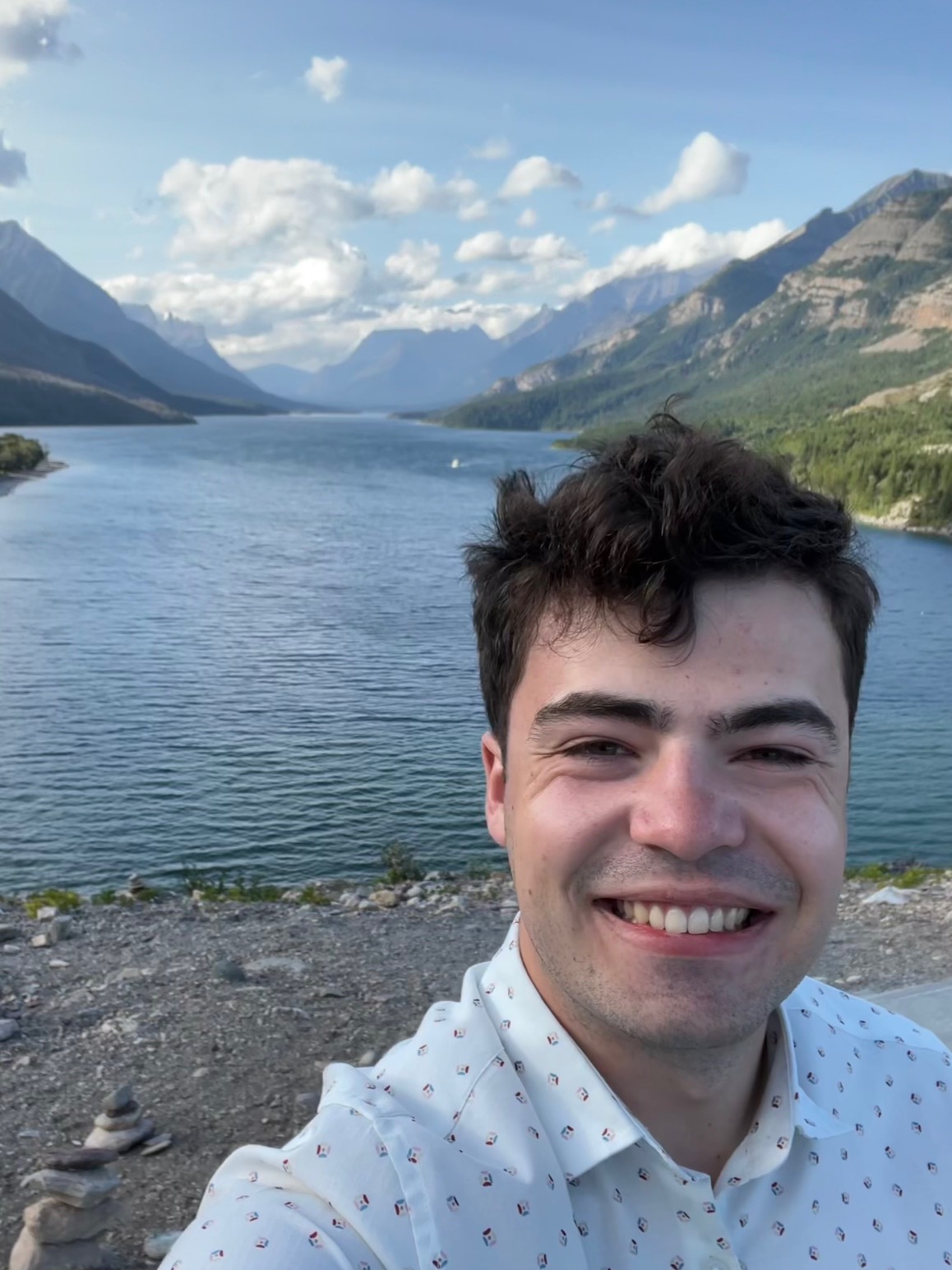 Jasper, Calgary Math and Science tutor with RM Tutoring